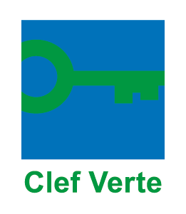 Logotype Clef Verte